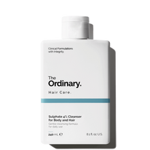 Sulphate 4% Cleanser for Body and Hair U0