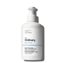 Natural Moisturizing Factors + Inulin Body Lotion W3