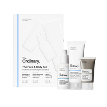 The Face & Body Set Y3